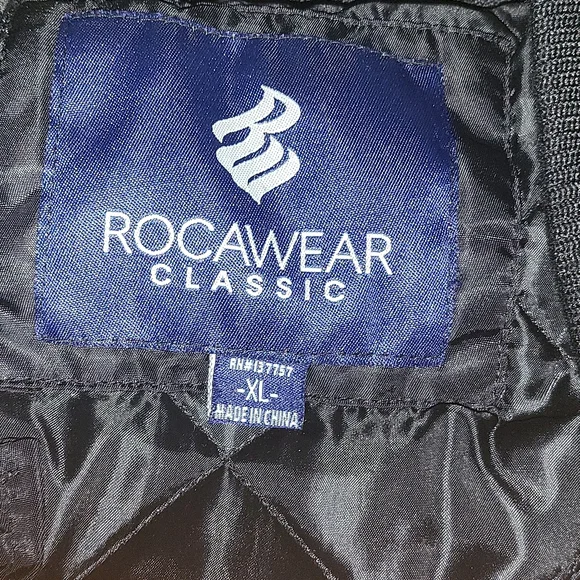XL Rocawear Bomber - Picture 3 of 7